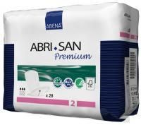 Урологические прокладки Abri-San Premium 2, 350 мл купить в Самаре
