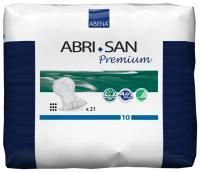Урологические вкладыши Abri-San Premium 10, 2800 мл купить в Самаре

