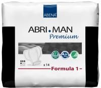 Мужские урологические прокладки Abri-Man Formula 1, 450 мл купить в Самаре
