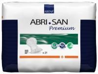 Урологические вкладыши Abri-San Premium 8, 2500 мл купить в Самаре
