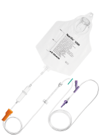 Магистраль Инфузомат Спэйс, 230 см, для энтерального питания с пакетом 1000 мл, коннектор EN-Lock (Без НДС) - 25 шт/уп купить в Самаре