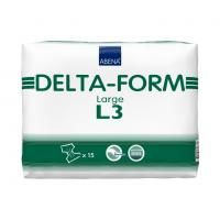 Delta-Form Подгузники для взрослых L3 купить в Самаре
