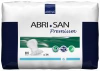 Урологические вкладыши Abri-San Premium 6, 1600 мл купить в Самаре
