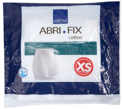 Фиксирующее белье Abri-Fix Cotton XS купить оптом в Самаре

