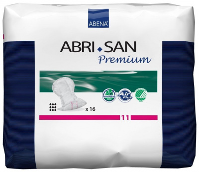 Урологические вкладыши Abri-San Premium 11, 3400 мл купить оптом в Самаре
