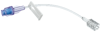 Удлинительная линия с коннектором Сэйффлоу, 10 см (Без НДС) - 50 шт/уп купить в Самаре