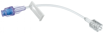 Удлинительная линия с коннектором Сэйффлоу, 10 см (Без НДС) - 50 шт/уп купить оптом в Самаре