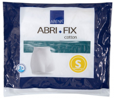 Фиксирующее белье Abri-Fix Cotton S купить оптом в Самаре
