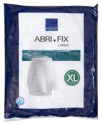 Фиксирующее белье Abri-Fix Cotton XL купить оптом в Самаре
