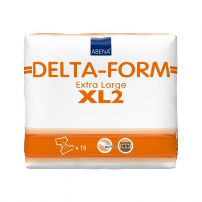 Delta-Form Подгузники для взрослых XL2 купить оптом в Самаре
