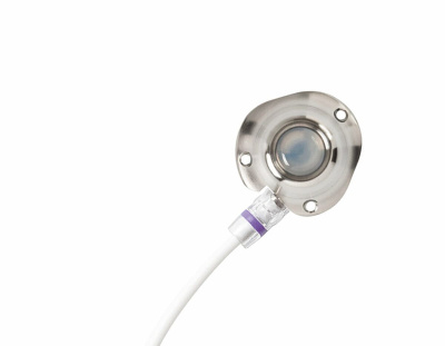 Система для венозно-артериального доступа c портом эллипсовидным PORT SM (титановый) с катетером 5,0 F и набором для установки купить оптом в Самаре