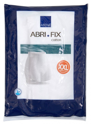 Фиксирующее белье Abri-Fix Cotton XXL купить оптом в Самаре
