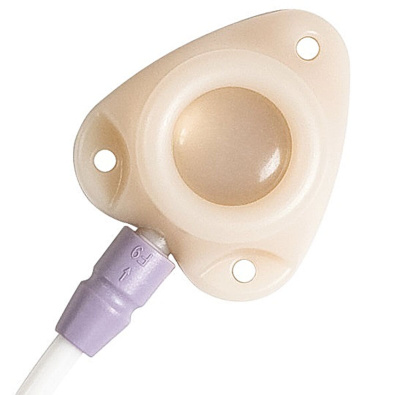 Система для венозно-артериального доступа c портом эллипсовидным PORT ST (полисульфон) с катетером 9,0 F и набором для установки купить оптом в Самаре