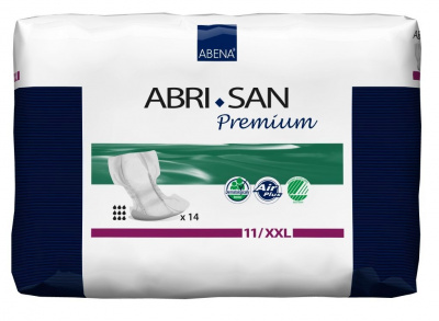 Урологические вкладыши Abri-San Premium X-Plus XXL11, 3400 мл купить оптом в Самаре
