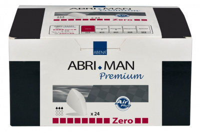 Мужские урологические прокладки Abri-Man Zero, 200 мл купить оптом в Самаре
